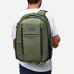 Commuter Pro Backpack - Matte Olive