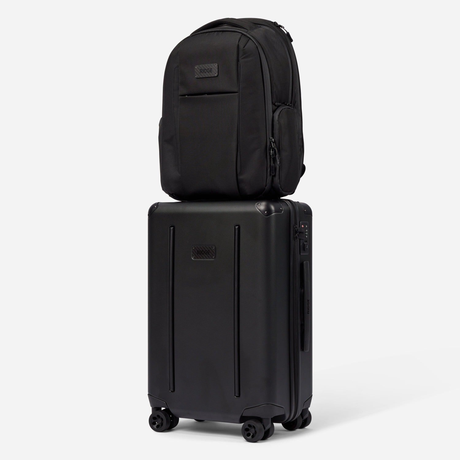 Commuter Pro Backpack - Royal Black