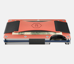 Ridge Wallet - Just Peachy