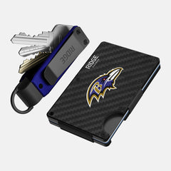 Daily Driver Kit - Baltimore Ravens - Carbon Fiber 3k