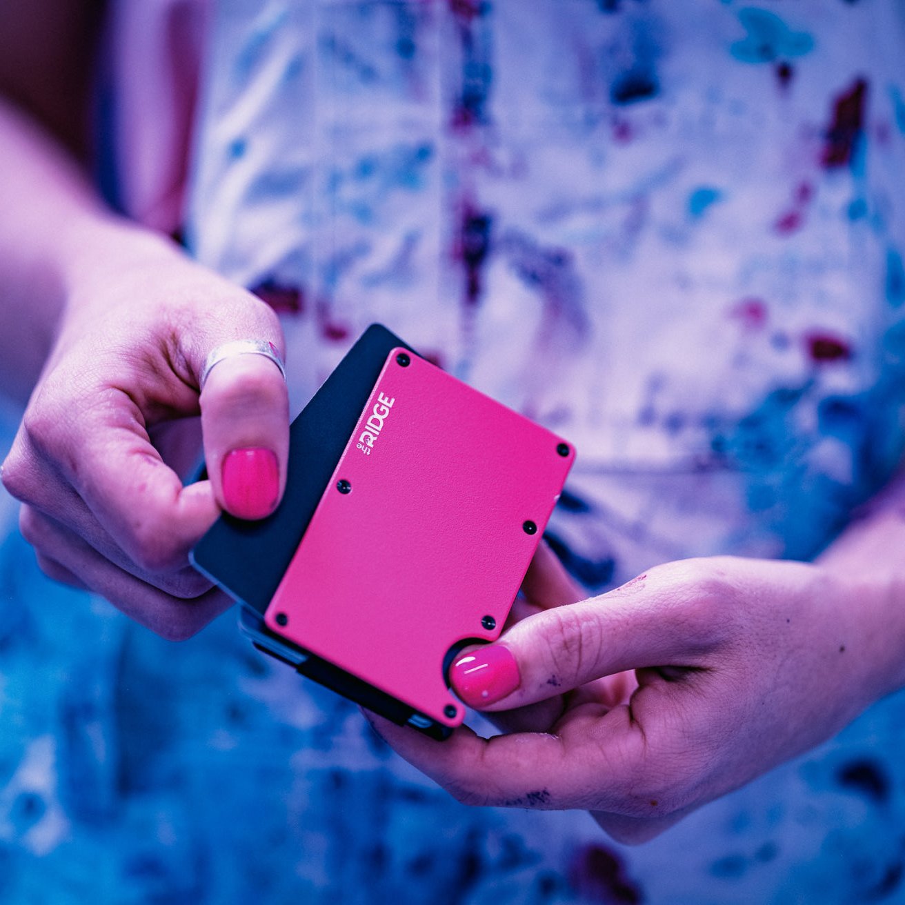 Daily Driver Kit - Flamingo Pink (Flower Power)