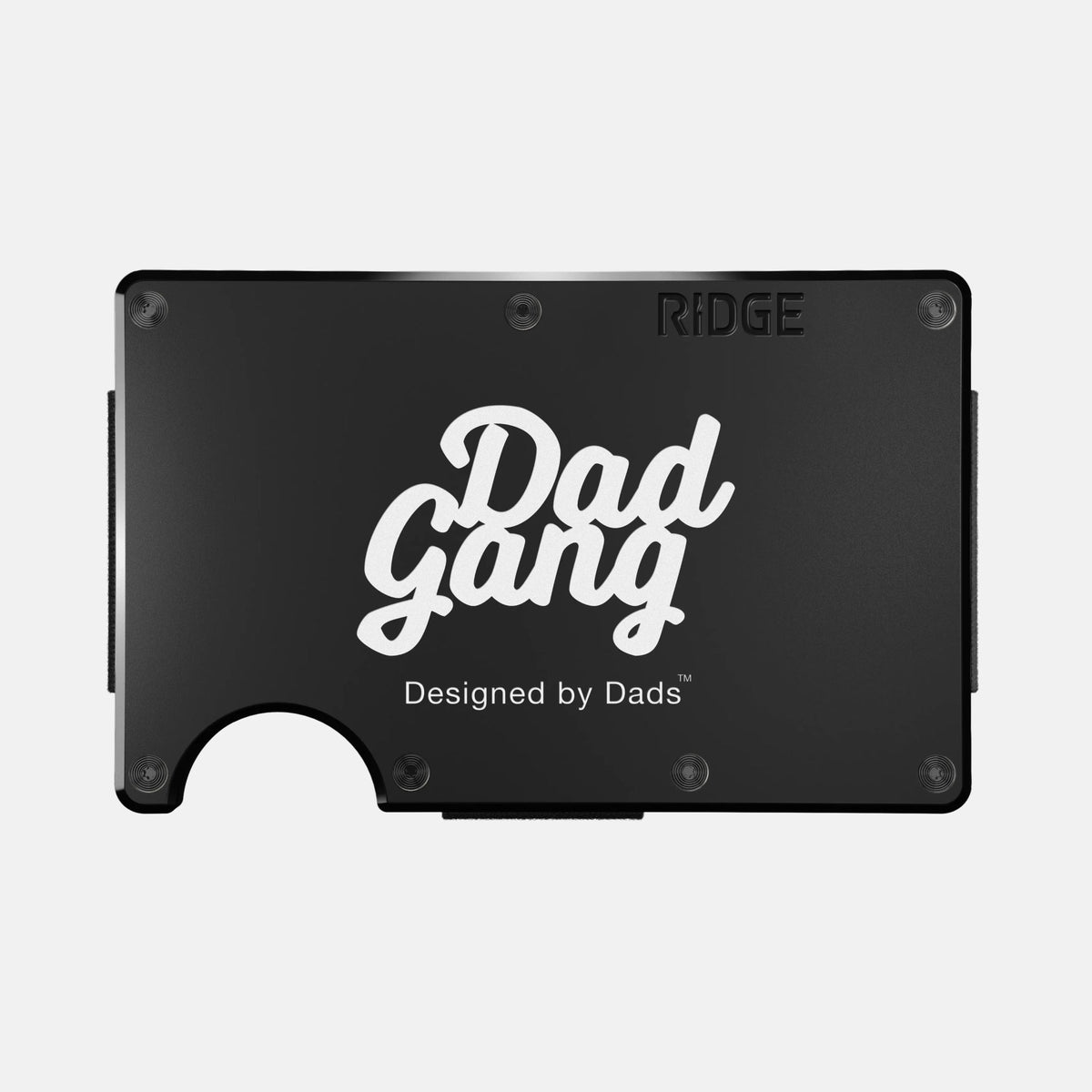Ridge Wallet - Ridge x Dad Gang