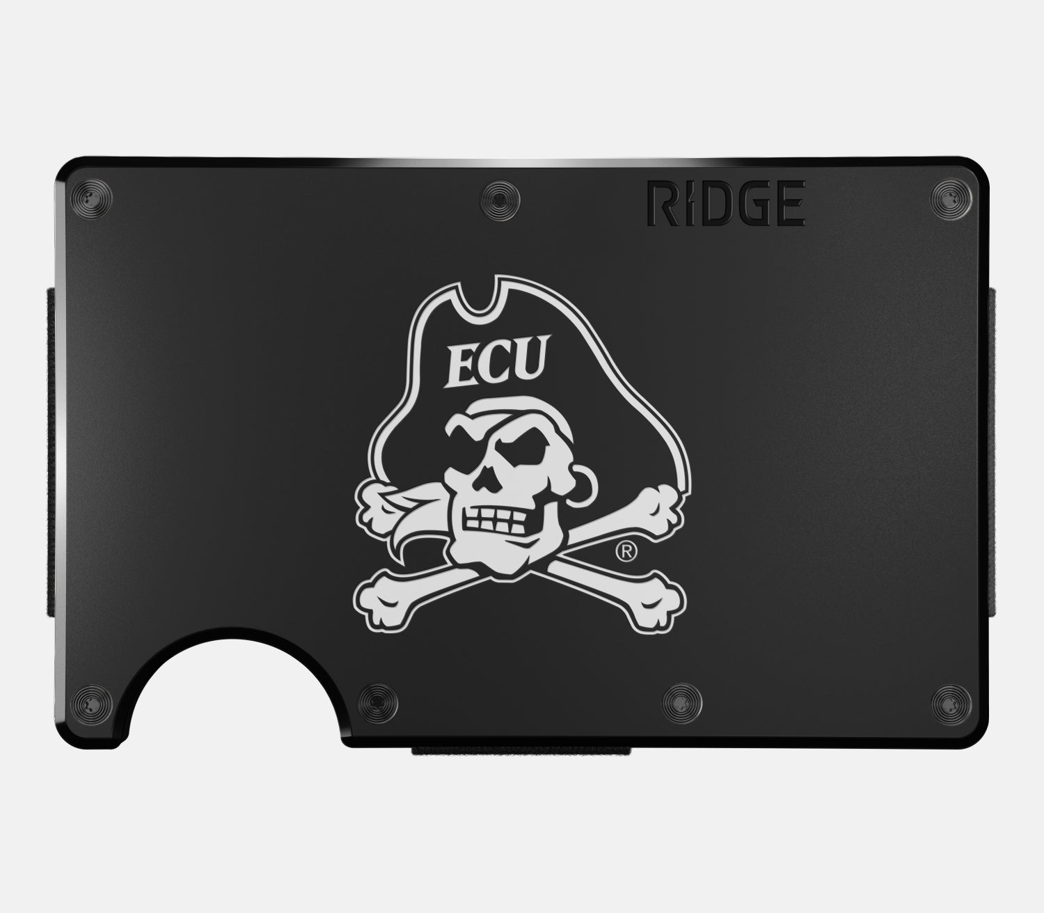 Ridge Wallet - ECU Pirates