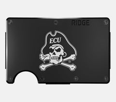 Ridge Wallet - ECU Pirates