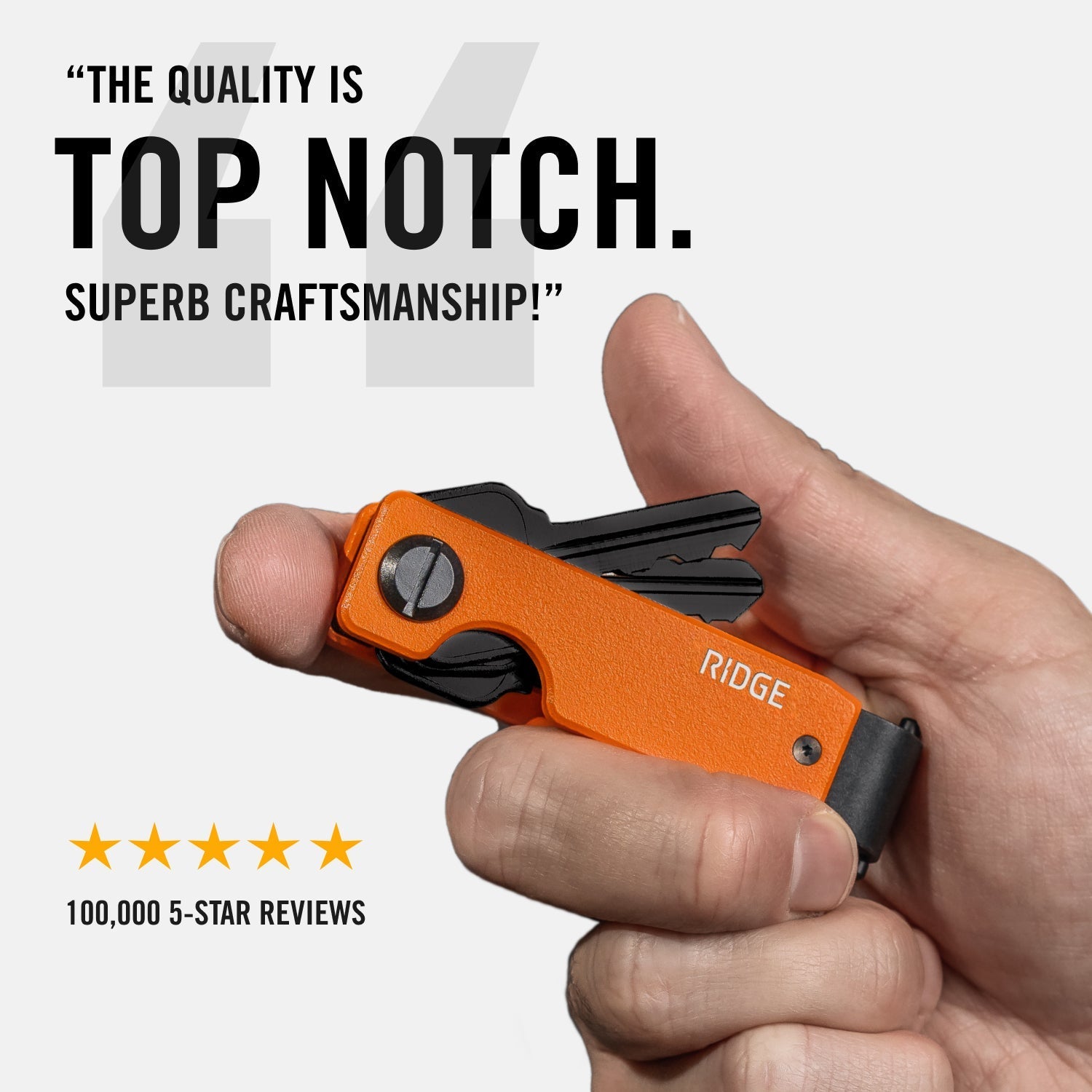 Ridge KeyCase - Tampa Bay Rays