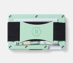 Ridge Wallet - Eucalyptus