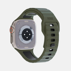 Everyday Watch Strap - Ultra/46mm - Matte Olive