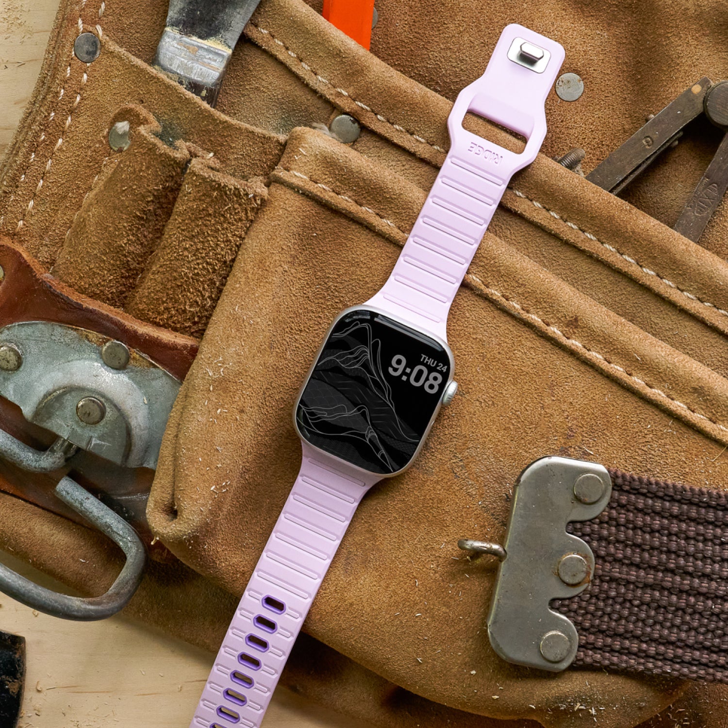 Everyday Watch Strap - 41/42mm - Lavender