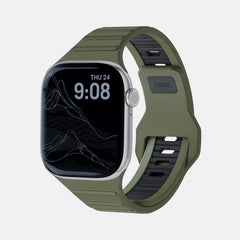 Everyday Watch Strap - 41/42mm - Matte Olive