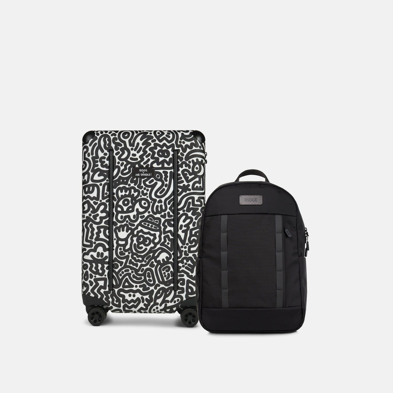 Frequent Flyer Kit - Mr Doodle