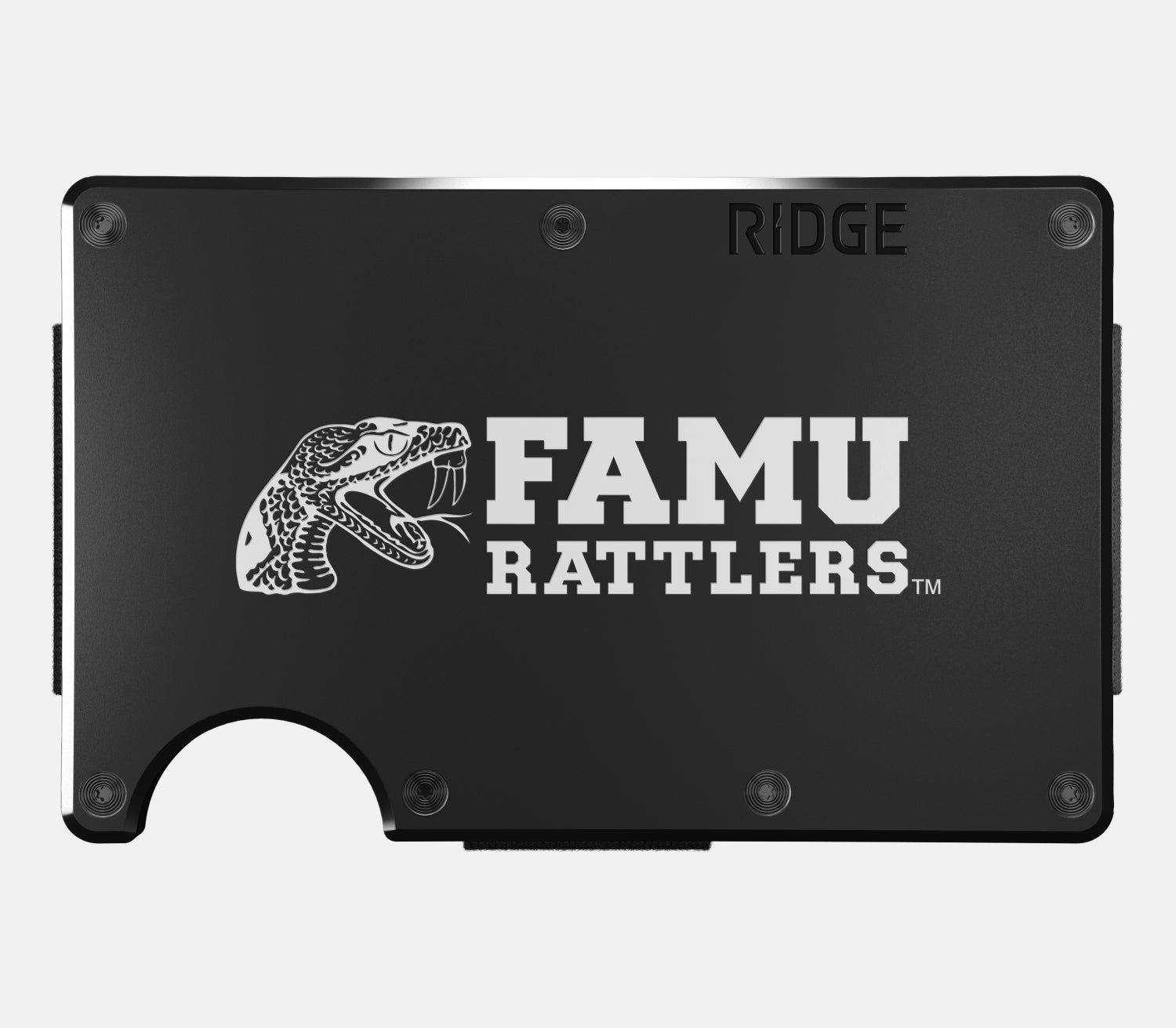 Ridge Wallet - Florida A&M Rattlers