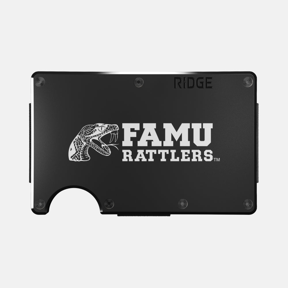Ridge Wallet - Florida A&M Rattlers