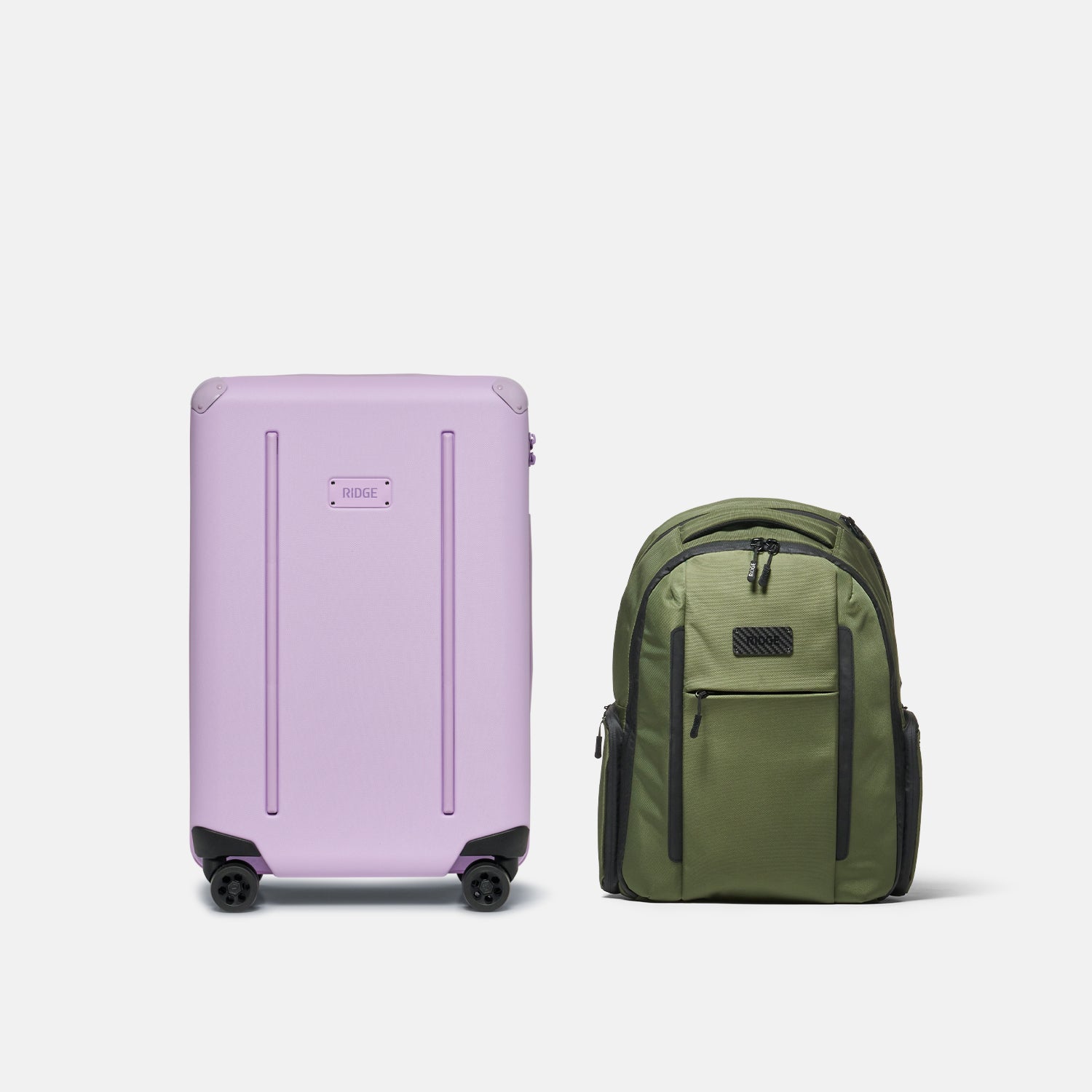 Frequent Flyer Kit - Lavender