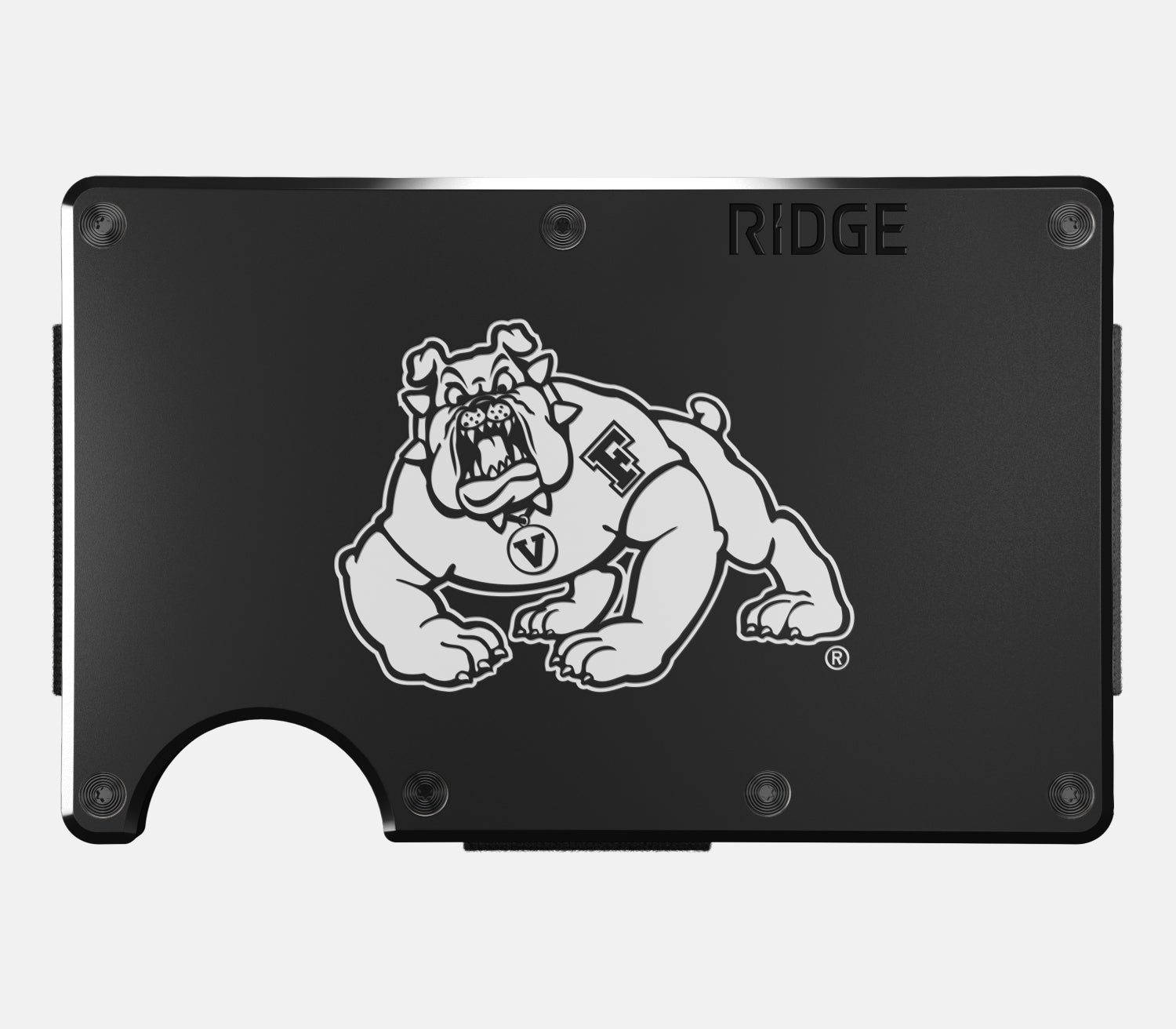 Ridge Wallet - Fresno State Bulldogs