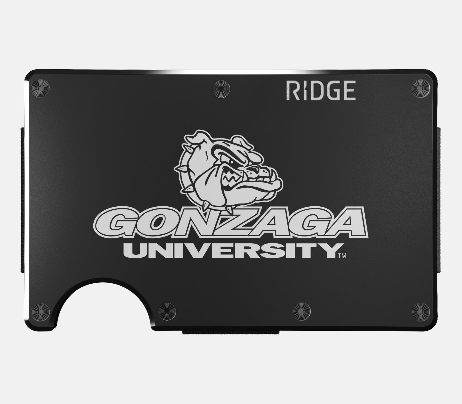 Ridge Wallet - Gonzaga Bulldogs