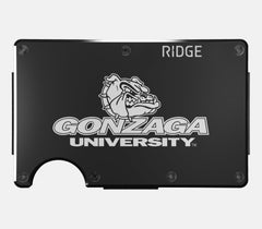 Ridge Wallet - Gonzaga Bulldogs
