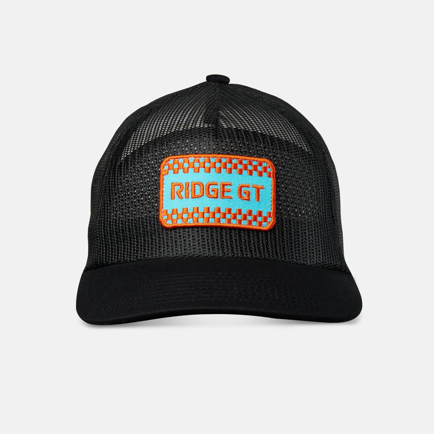 Ridge Mesh Snapback - GT