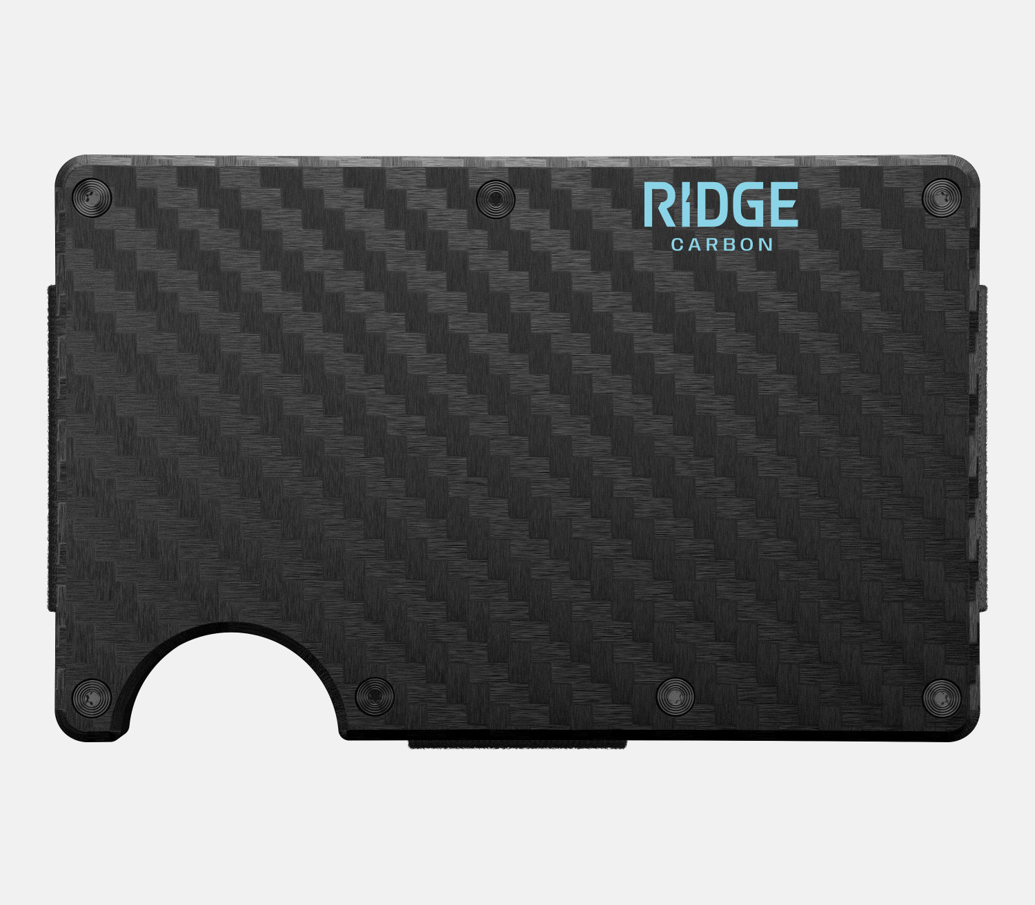 Ridge Wallet - GT Carbon