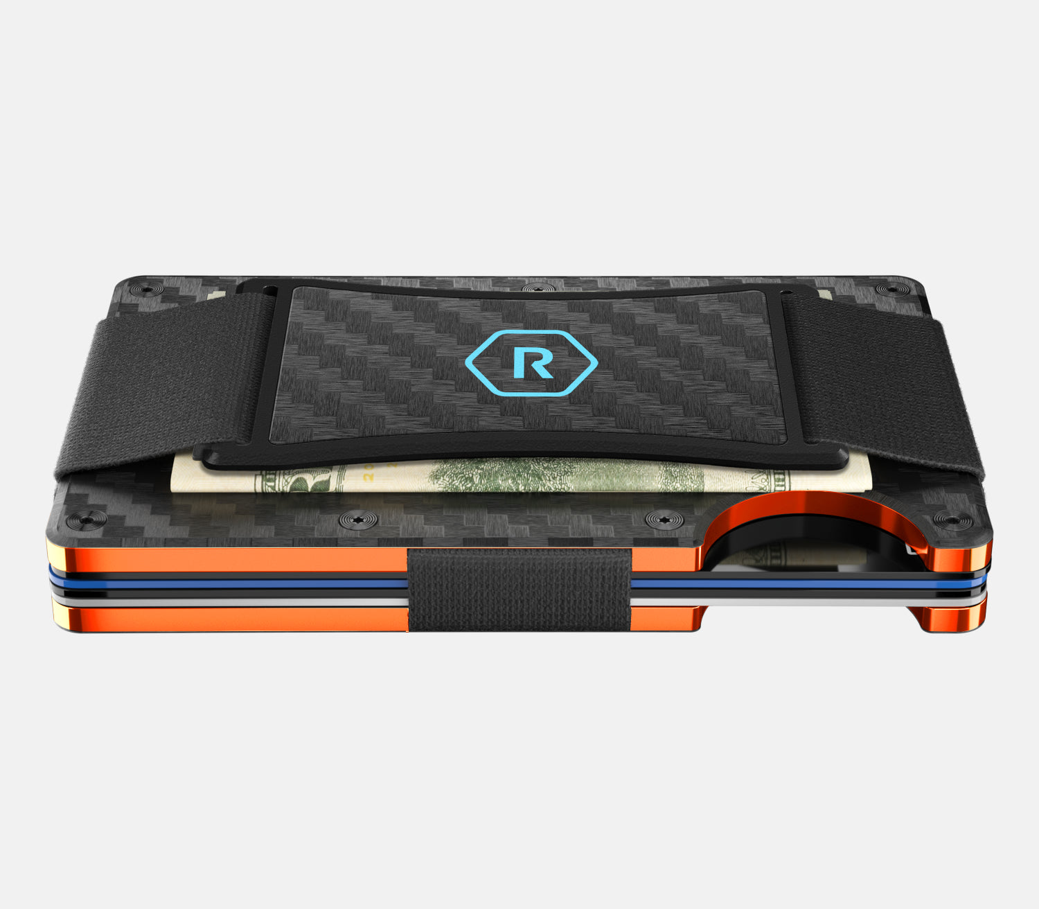 Ridge Wallet - GT Carbon
