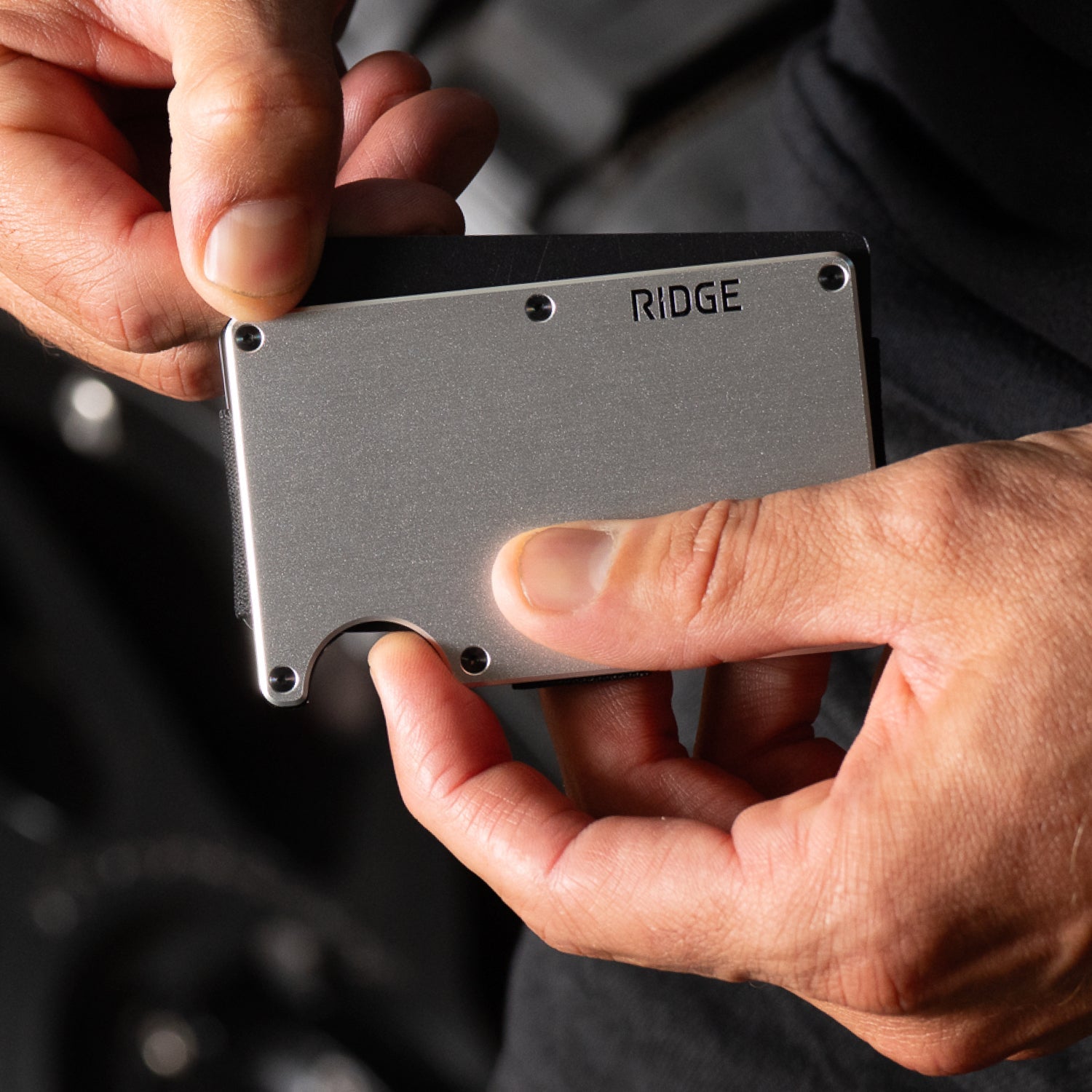 Daily Driver Kit - GT Silver