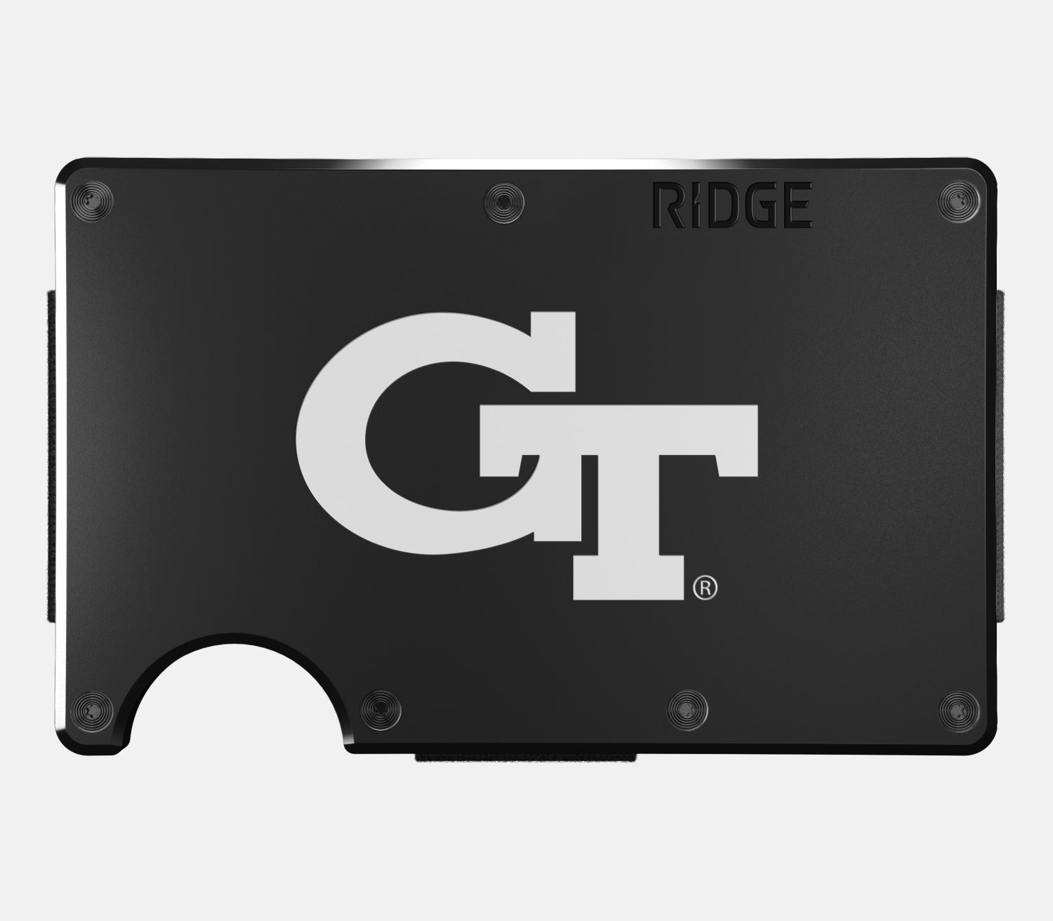 Ridge Wallet - Georgia Tech Yellow Jackets