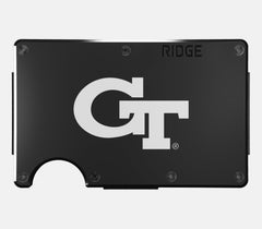 Ridge Wallet - Georgia Tech Yellow Jackets