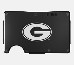 Ridge Wallet - Georgia Bulldogs