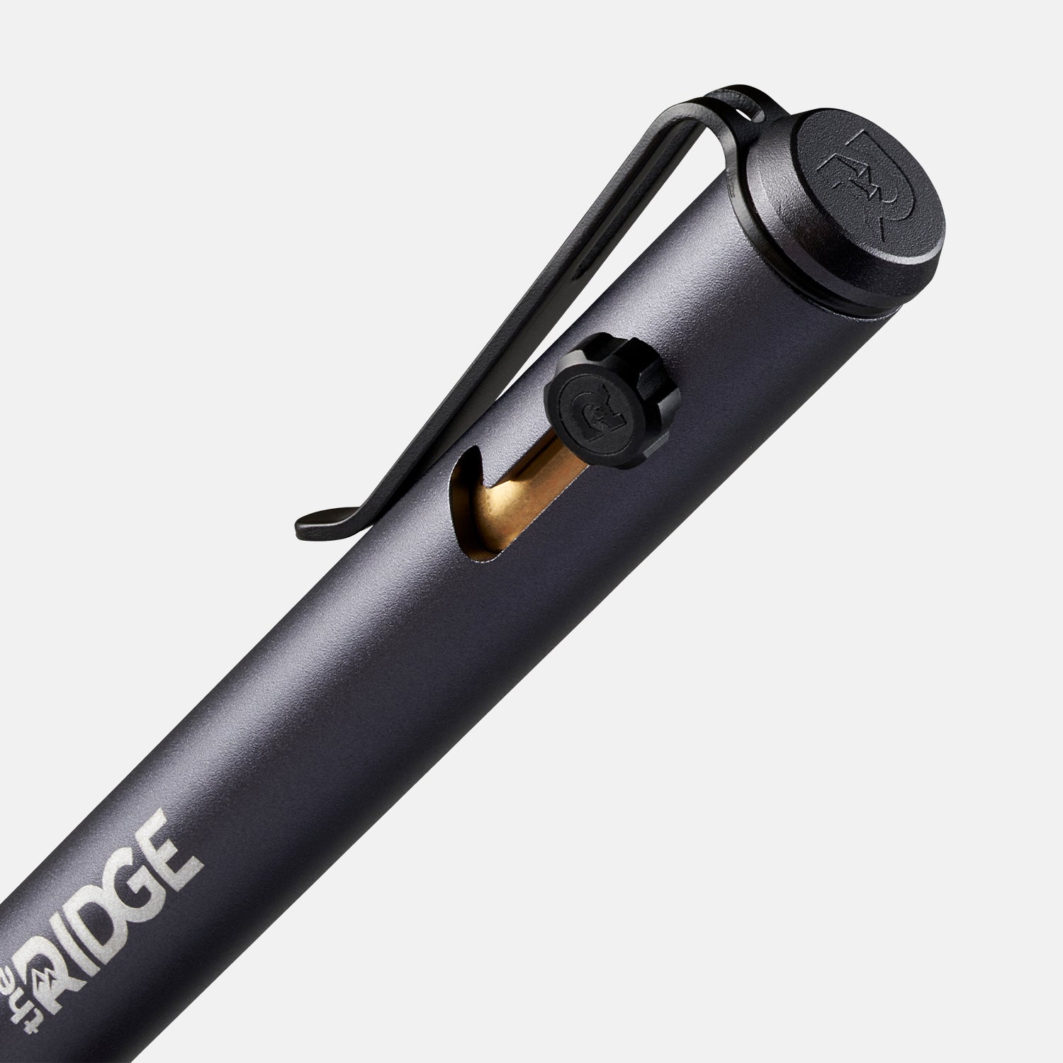 Ridge Bolt Action Pen - Gunmetal