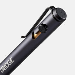 Ridge Bolt Action Pen - Gunmetal