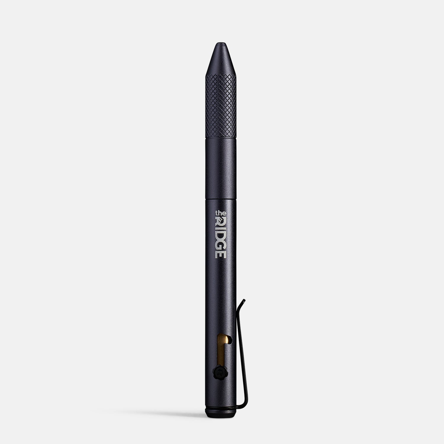 Ridge Bolt Action Pen - Gunmetal