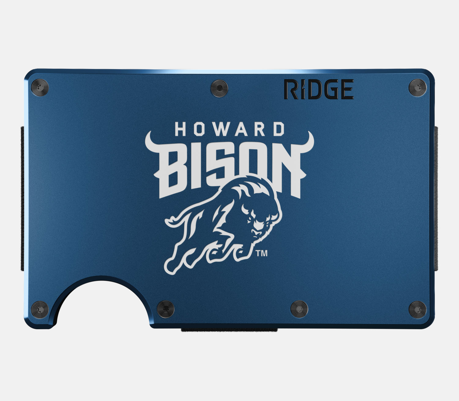 Ridge Wallet - Howard Bison