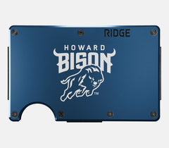 Ridge Wallet - Howard Bison