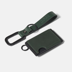 Daily Driver Kit - Biflex - Hunter Green Leather