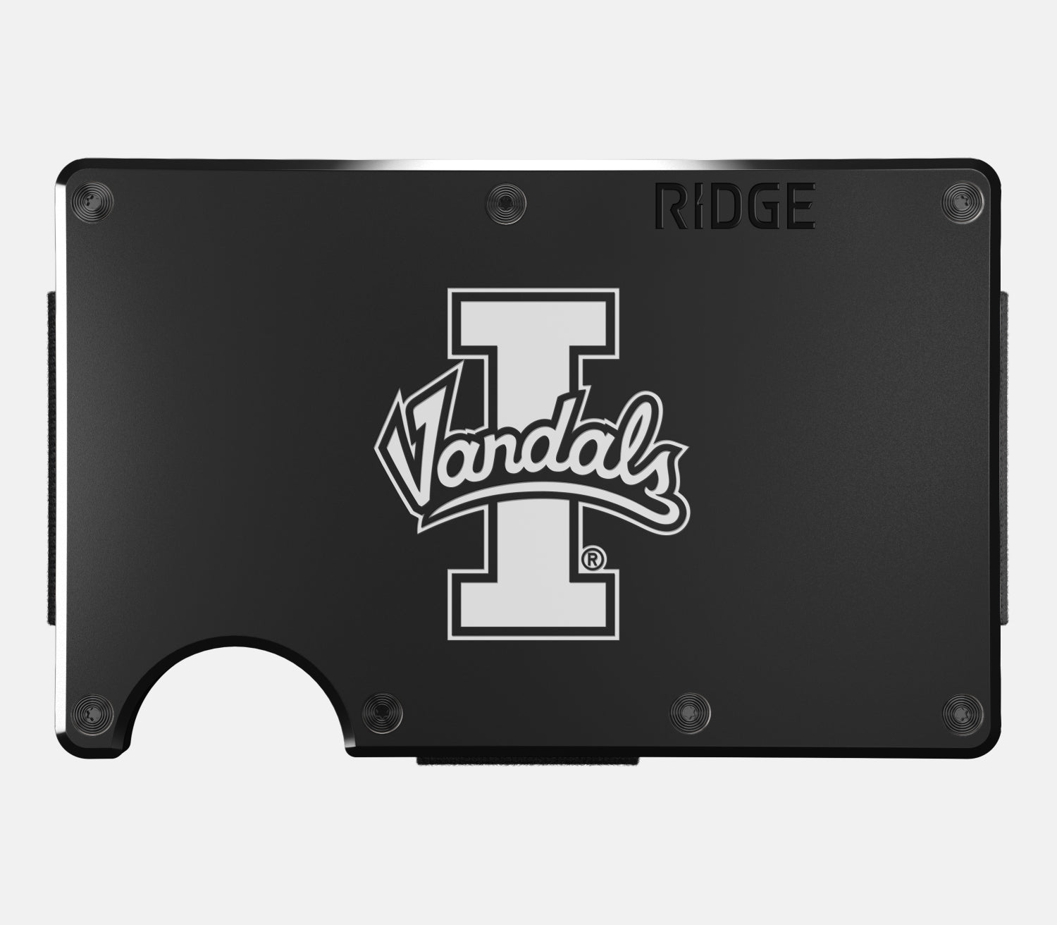 Ridge Wallet - Idaho Vandals