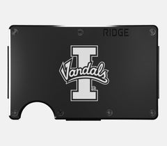 Ridge Wallet - Idaho Vandals