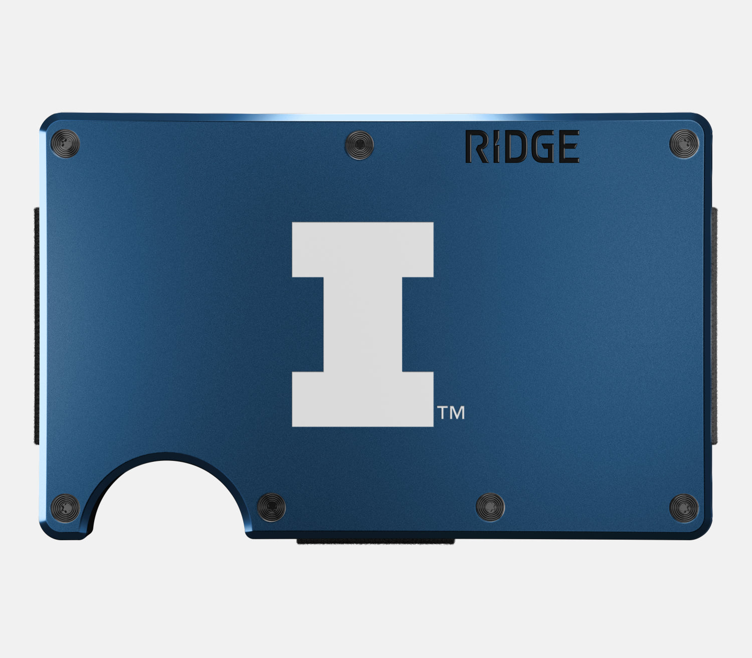 Ridge Wallet - Illinois Fighting Illini