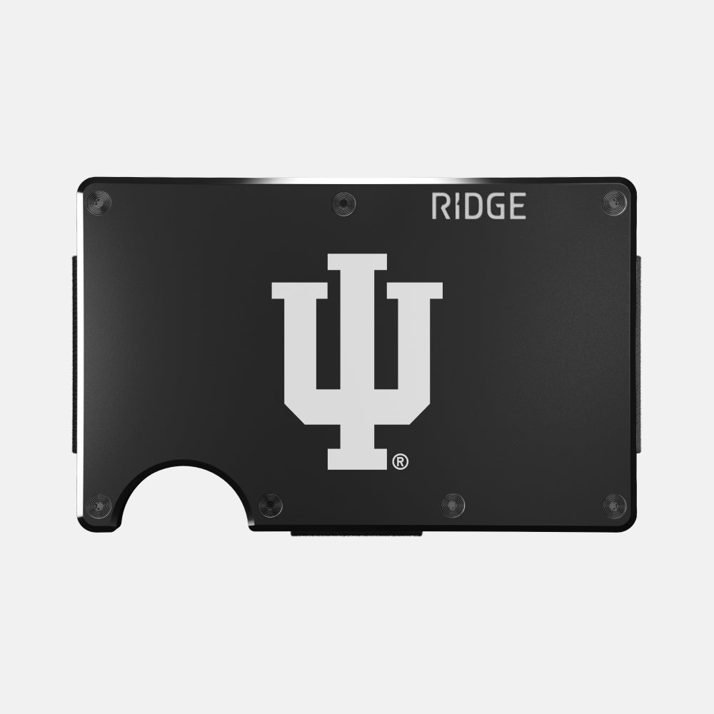 Ridge Wallet - Indiana Hoosiers