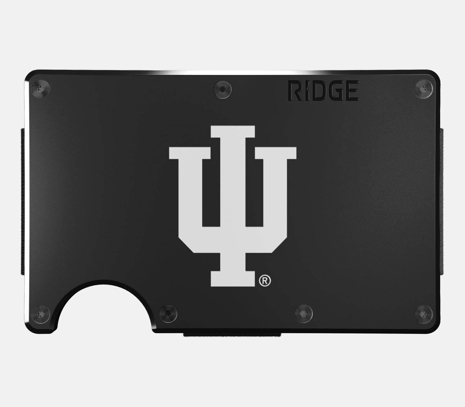 Ridge Wallet - Indiana Hoosiers
