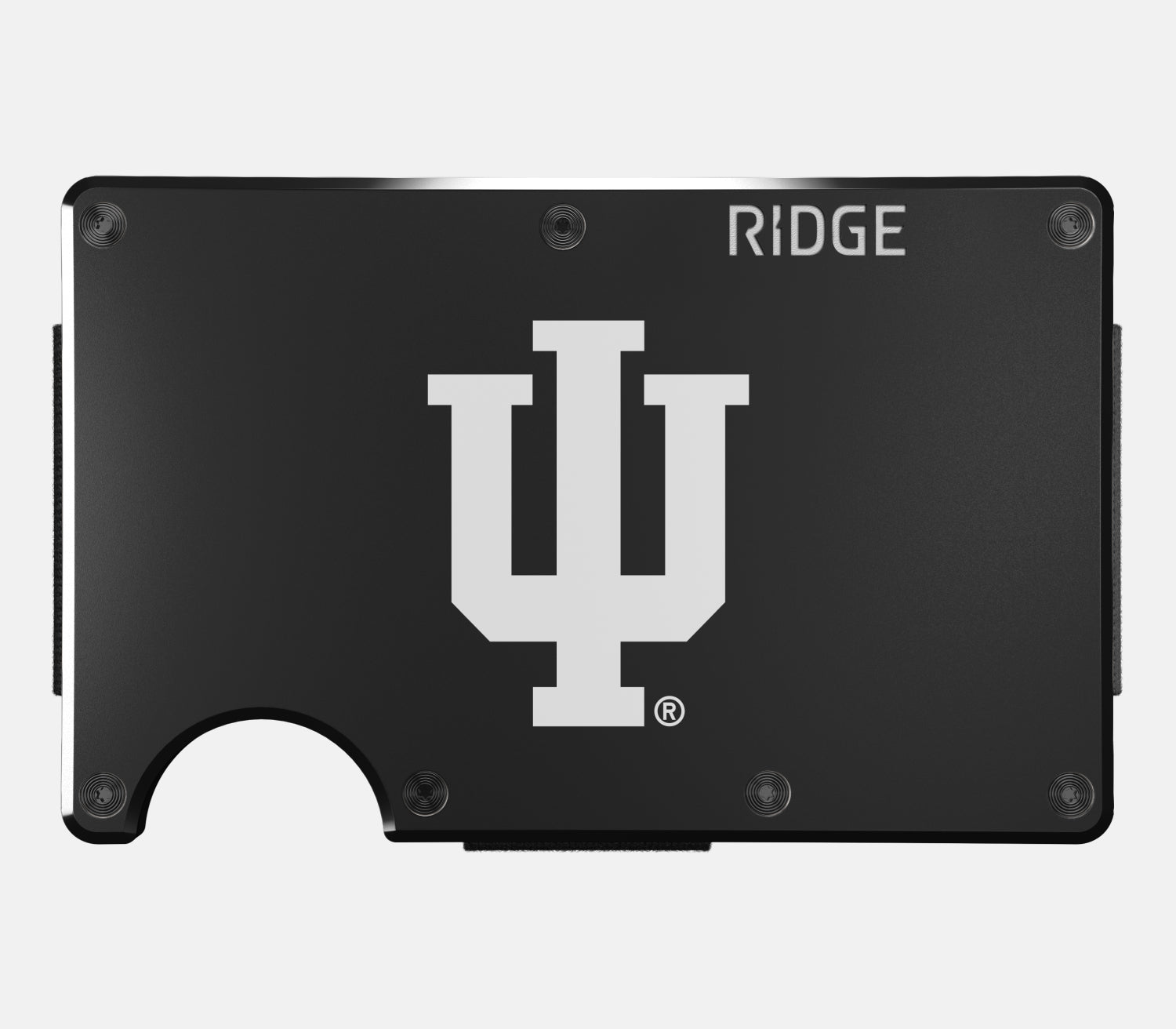 Ridge Wallet - Indiana Hoosiers