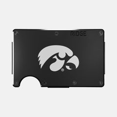 Ridge Wallet - Iowa Hawkeyes