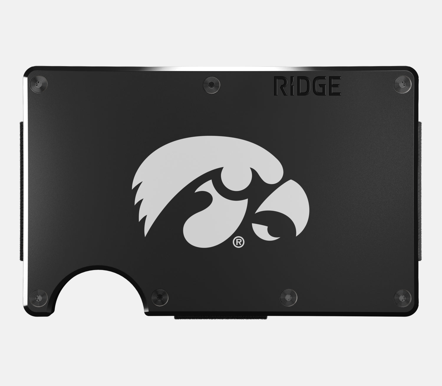 Ridge Wallet - Iowa Hawkeyes