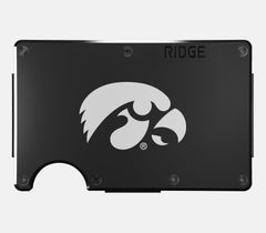 Ridge Wallet - Iowa Hawkeyes