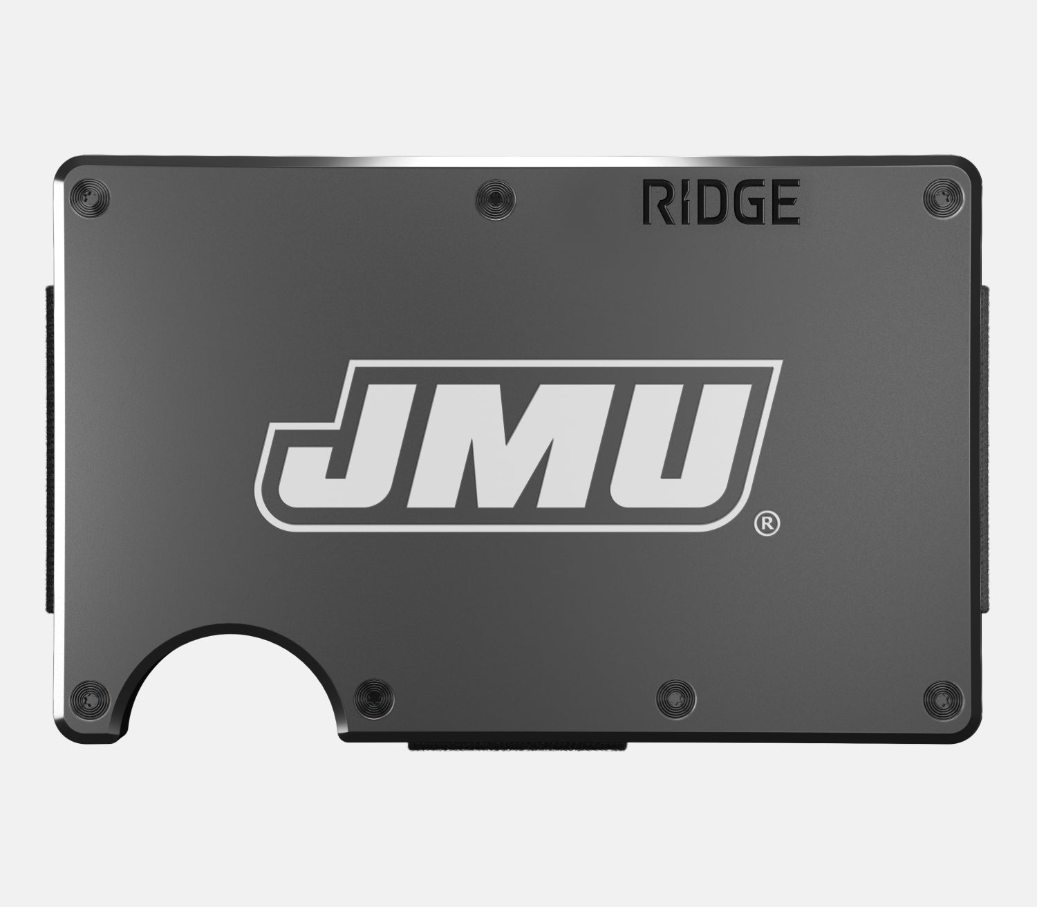 Ridge Wallet - James Madison Dukes