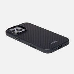 Everyday Phone Case - iPhone 16 Pro Max - Carbon