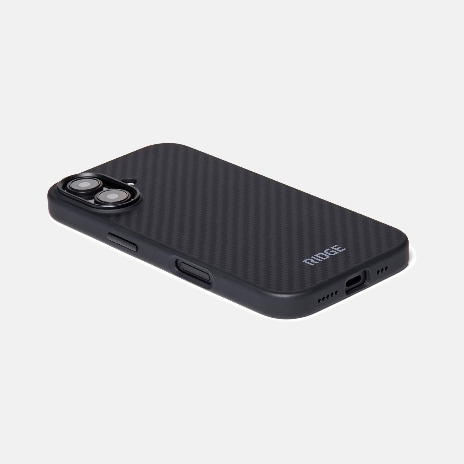 Everyday Phone Case - iPhone 16 - Carbon