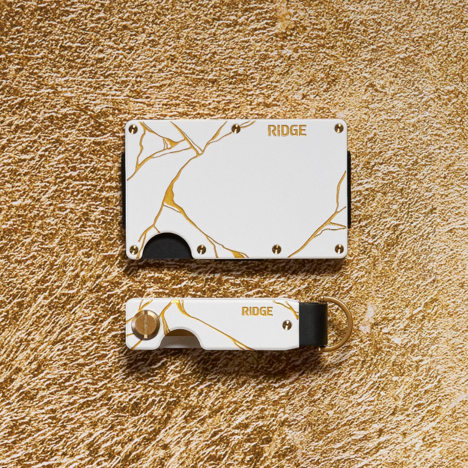 Daily Driver Kit - Kintsugi - White