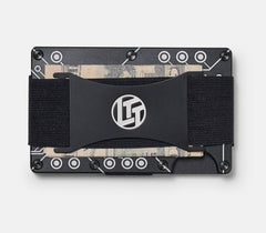 Ridge Wallet - LTT - Circuit Board