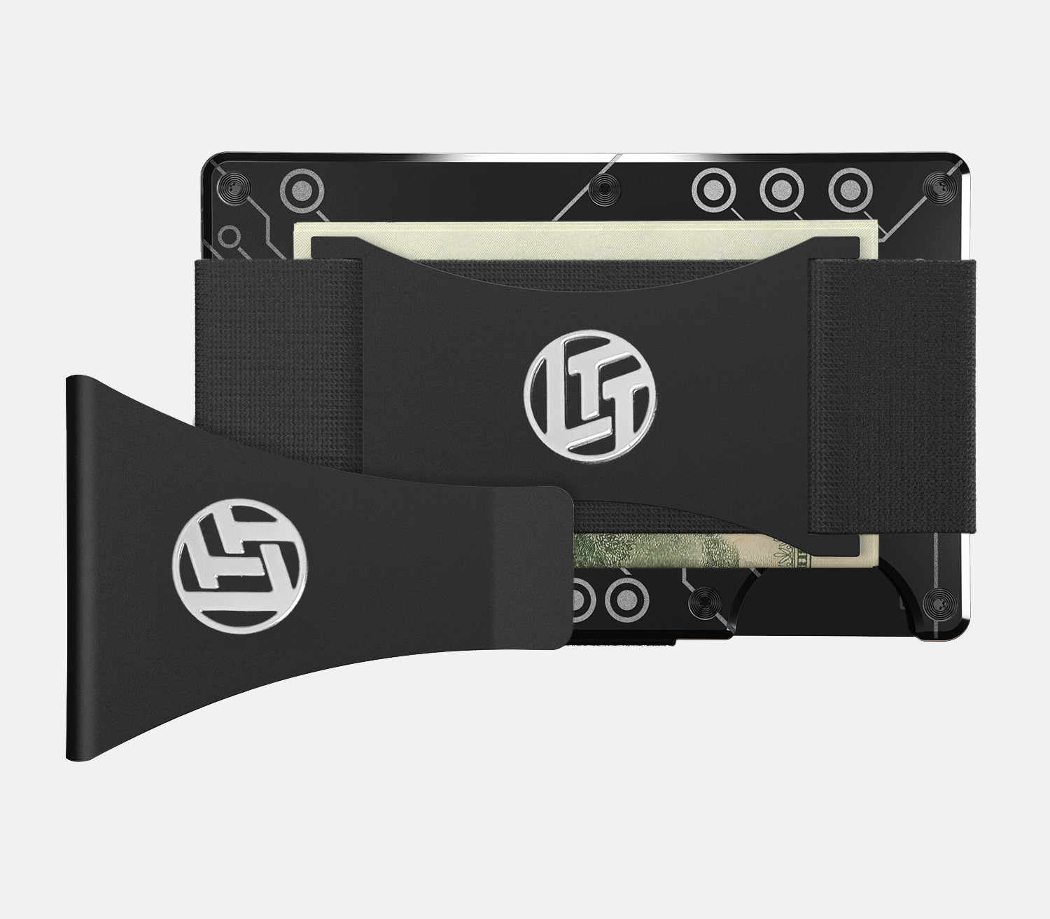 Ridge Wallet - LTT - Circuit Board