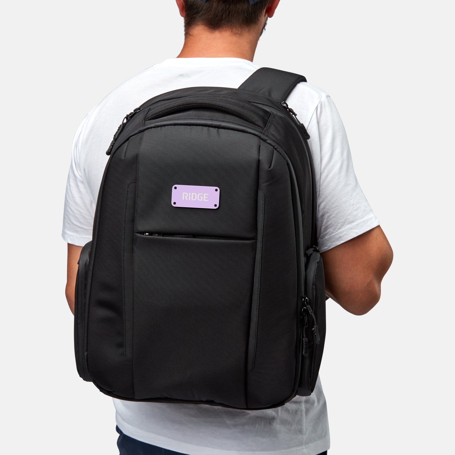 Personalized Logo Plate - Lavender