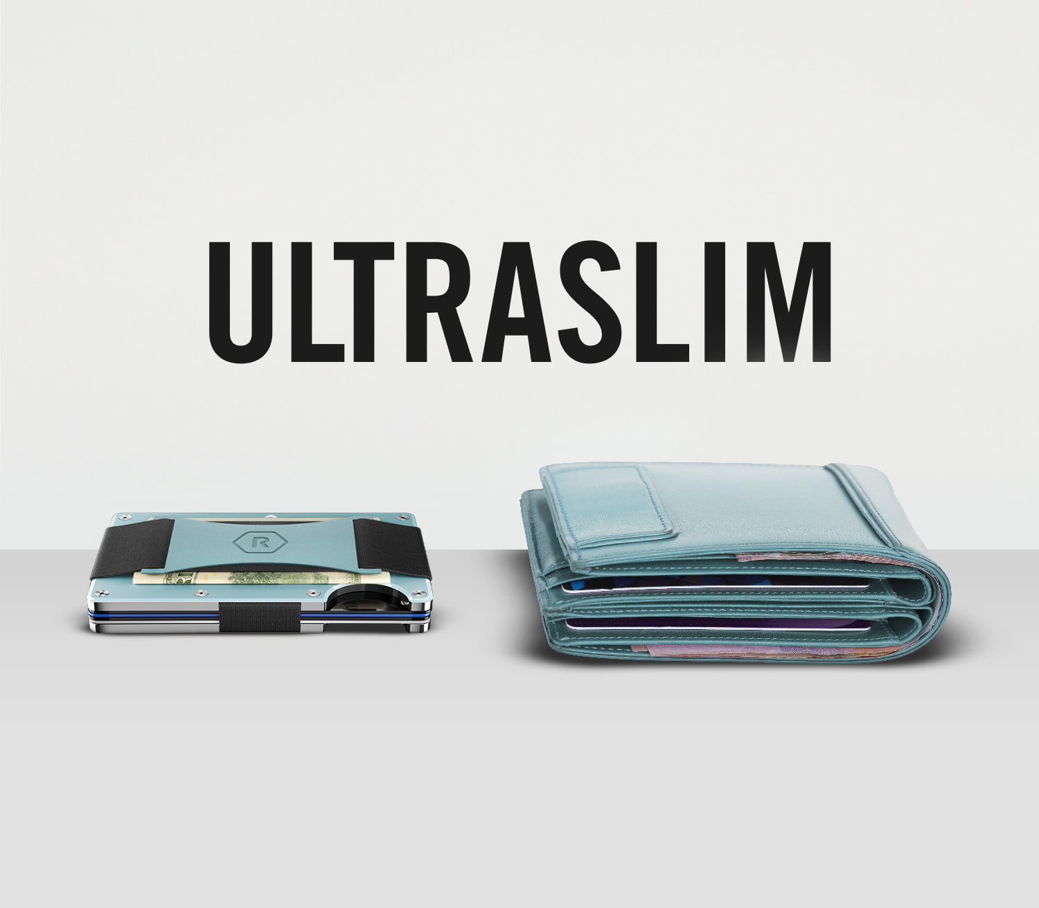 Ridge Wallet - Bubblegum